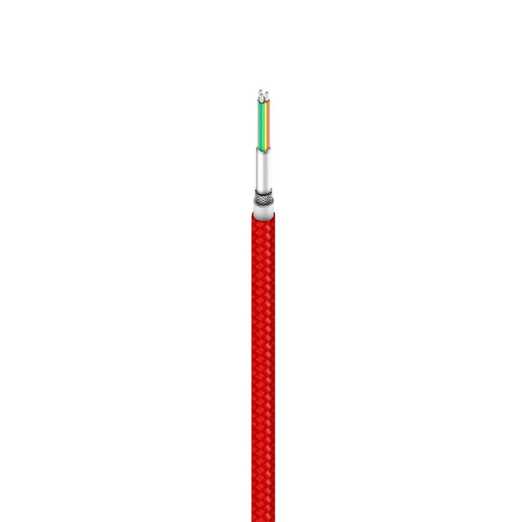 Xiaomi Cable My Type-C Braided Red (1M) Sjv4110gl