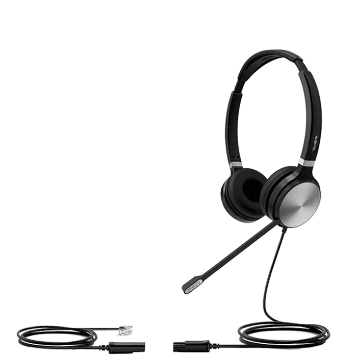 Yealink YHS36 Dual Wired Headset