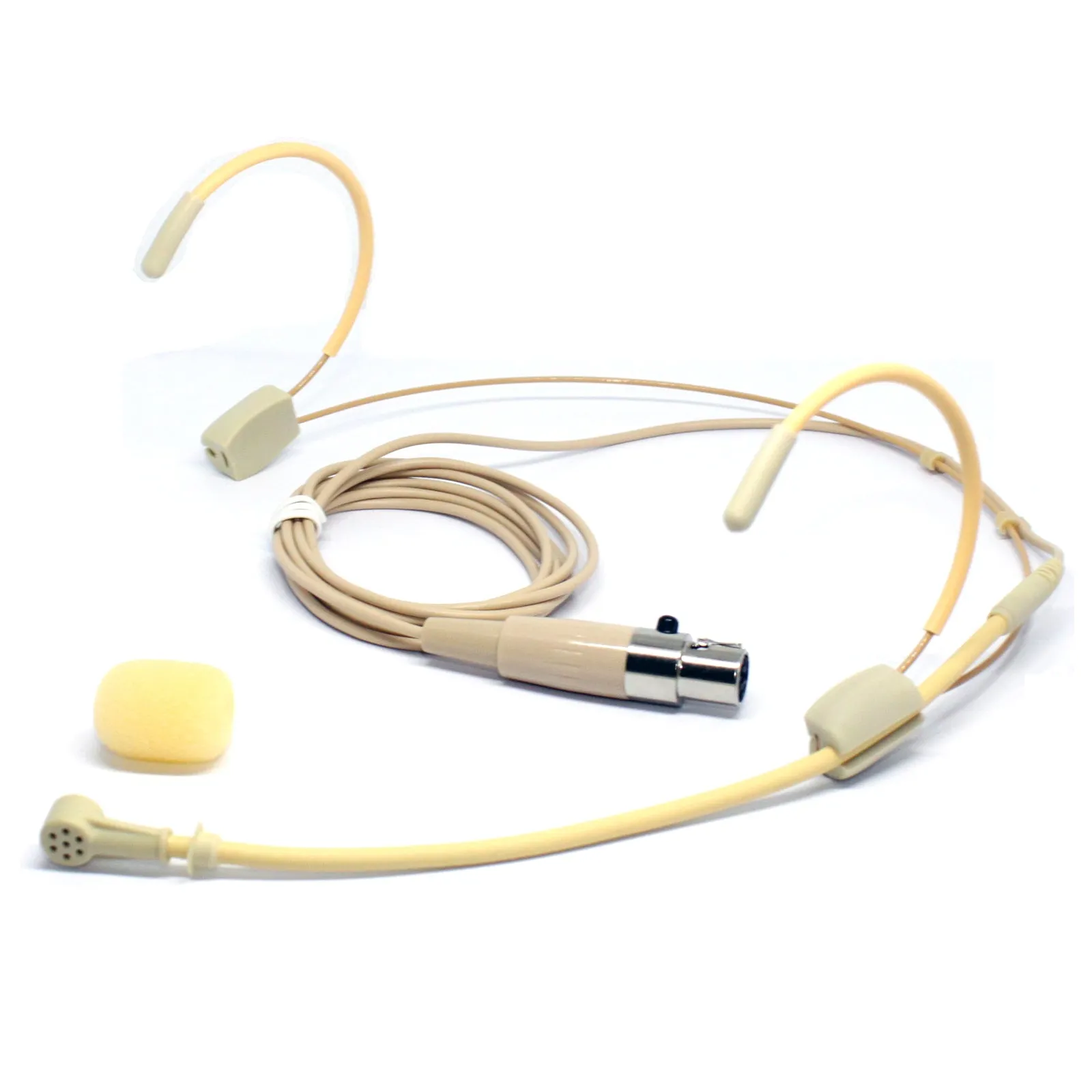 YPA 6028 Headset Microphone For Wireless System - UNI-DIRECTIONAL