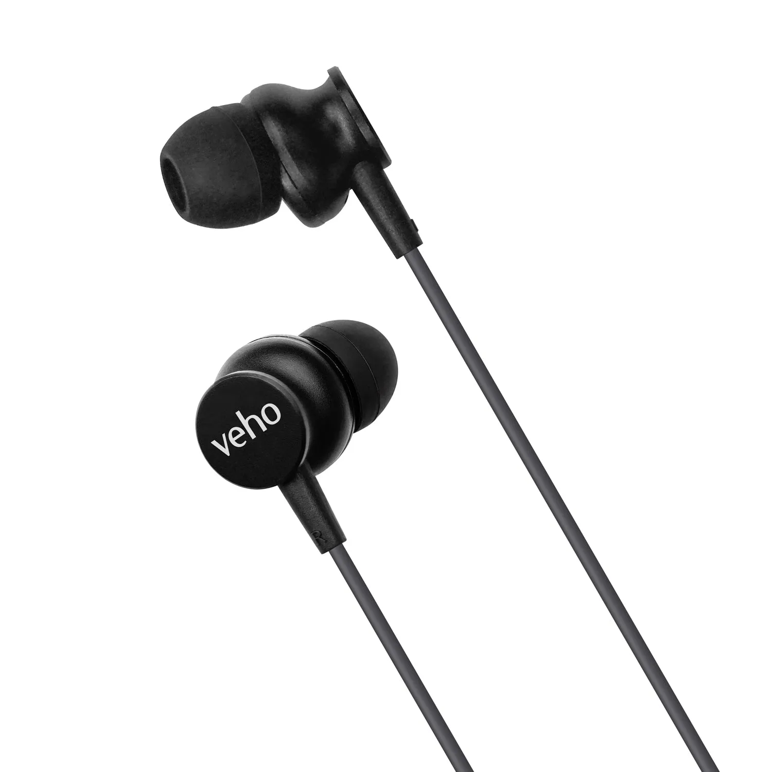 Z-3 Headphones - Grey